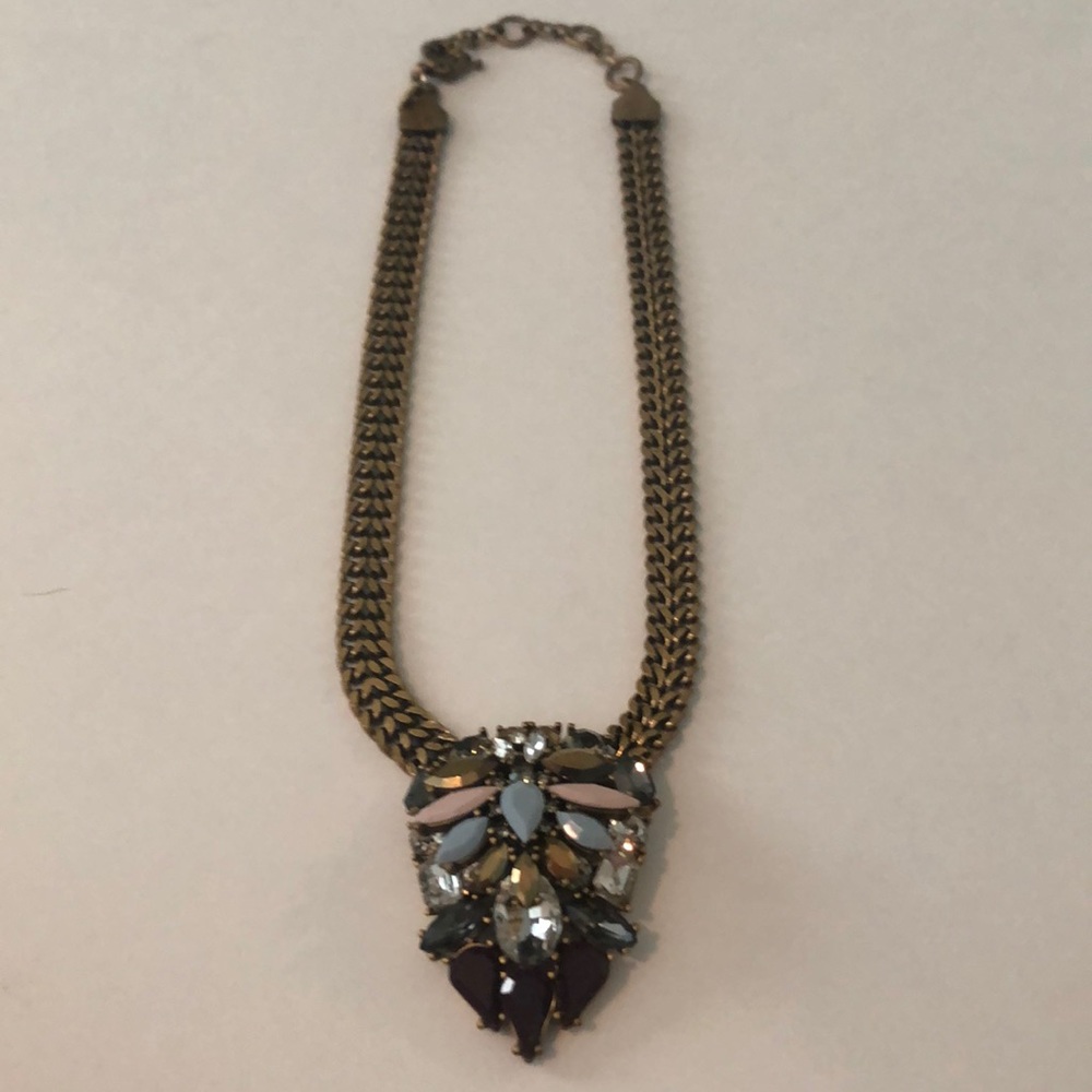 JCrew necklace